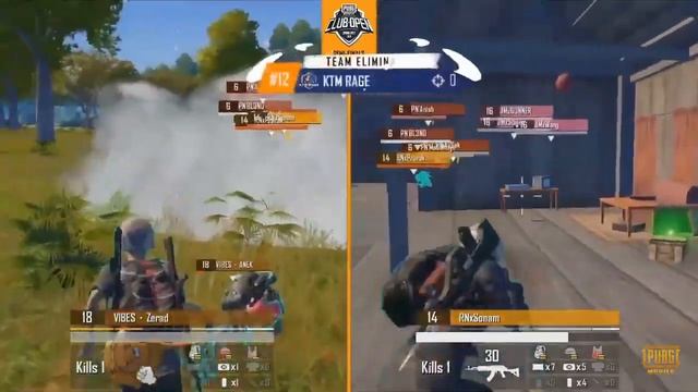 RISING NEPAL(RN) VS TRAIN 2 KILL(T2K) / PMCO 2020 HIGLIGHTS / ELEMENTRIX , SOLTI смотреть онлайн