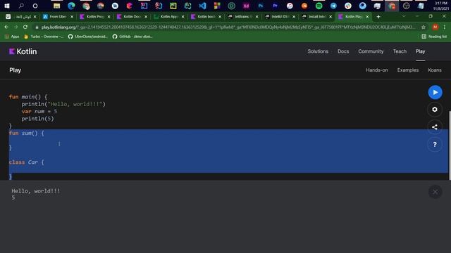 4 Install IntelliJ IDEA & System requirements смотреть онлайн