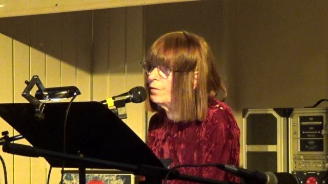 First of May by Lou at The New Crystal Folk Club 25.10.19 смотреть онлайн