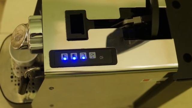 Кофемашина в аренду для кафе, ресторана от LESPRESSO смотреть онлайн
