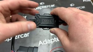 Преобразователь напряжения с 24V на 12V для светодиодных линз