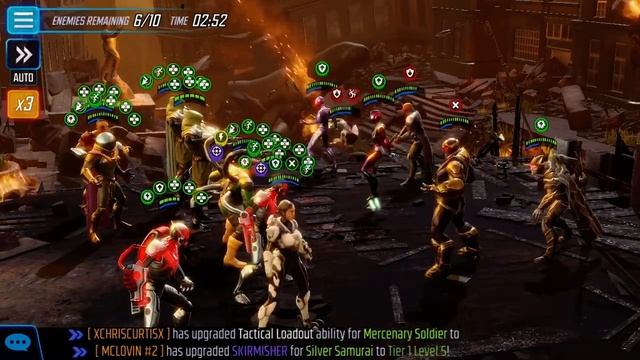 MSF Doom 2 Tech Node E8 смотреть онлайн