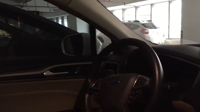 New Ford Mondeo CAN Bus Data Protocol Decryption