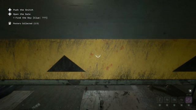 The Outlast Trials | Program X "Exam: Kill The Snitch" | Trial [Solo] смотреть онлайн