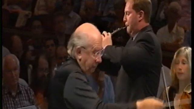 STRAUSS OBOE CONCERTO PROMS 'LIVE' 2007