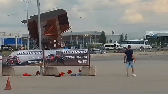 Тц Амбар г.Самара дрифт 23.09.22 смотреть онлайн