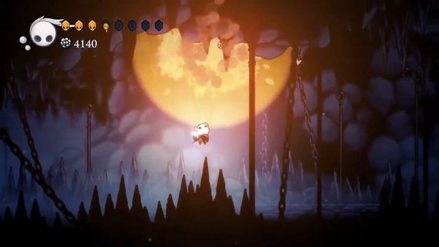 Hollow Knight - E35: Life Ender смотреть онлайн