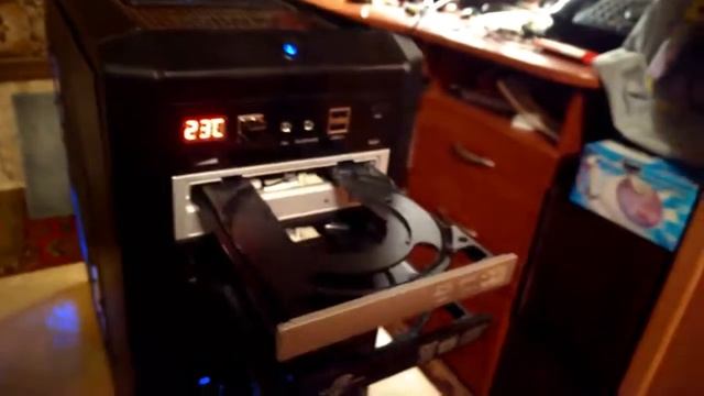 Мой ZALMAN с процессором Core i7 смотреть онлайн