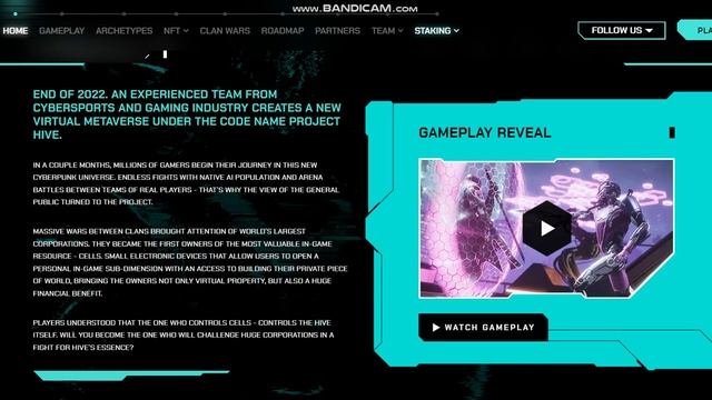 Project Hive - обзор и знакомство с проектом. смотреть онлайн