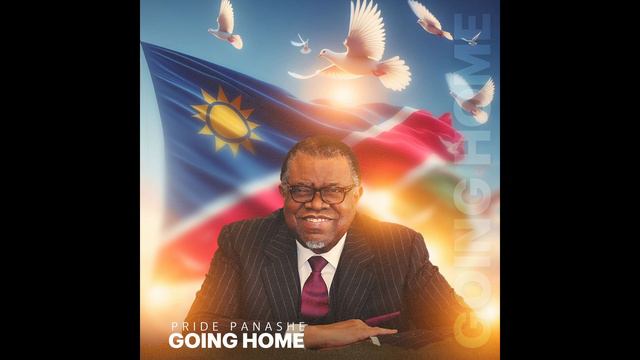 Going Home - Pride Panashe. Tribute song H.E Dr Hage Geingob. смотреть онлайн