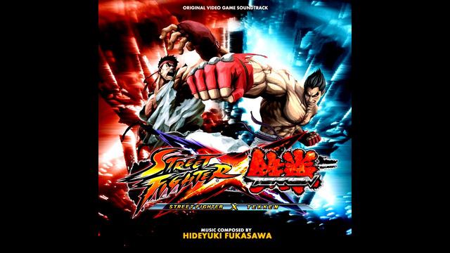 Toro & Kuro's Theme - Street Fighter X Tekken (OST) смотреть онлайн