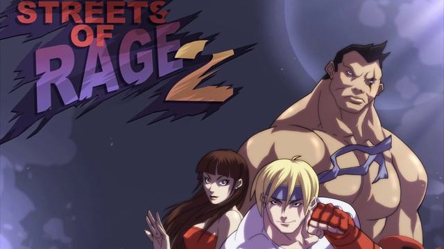 Klagmar's Top VGM #2,069 - Streets of Rage 2 - Never Return Alive смотреть онлайн