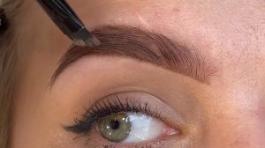 КАК КРАСИТЬ БРОВИ. МАКИЯЖ БРОВЕЙ