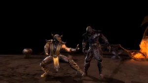 ТОП 5 ФИТАЛИТИ ЗА СКОРПИОНА В МК9 (МОЁ МНЕНИЯ не судите)