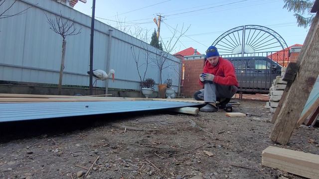 16 Купили дом на юге стройка кипит вы просили я убераю смотреть онлайн