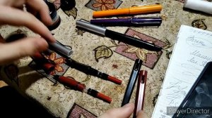 Кому нужен красивый почерк?Это стиль жизни ?✍️ Обзор и секреты