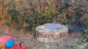 КОРСАР 50000☠️ ПОД БОЧКОЙ В КОЛОДЦЕ☢️ KORSAIR 50000 IN THE WELL AMONG US