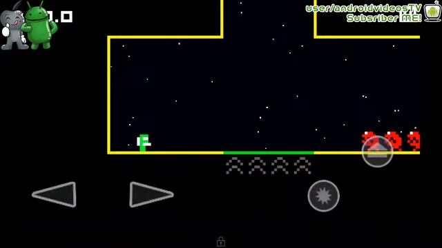 Commander Pixman for Android смотреть онлайн