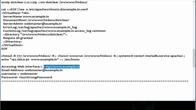 How To Install Dotclear On OpenSuse Leap 42.3 смотреть онлайн