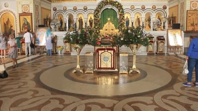 Собор св.Владимира в Херсонесе смотреть онлайн