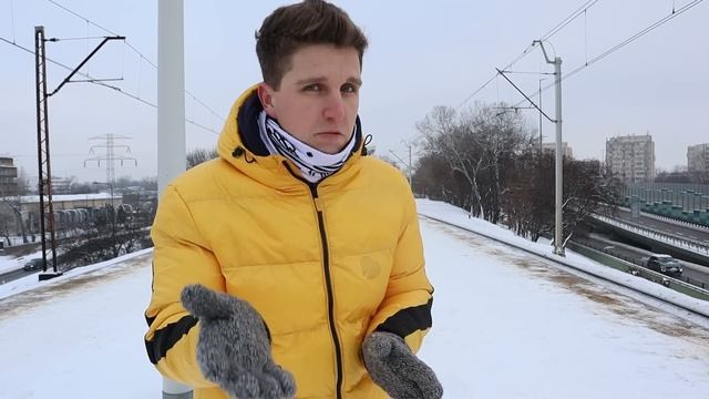 #57 Warszawa ZOO i praskie ciekawostki kolejowe | Stacje pasażerskie WWK смотреть онлайн