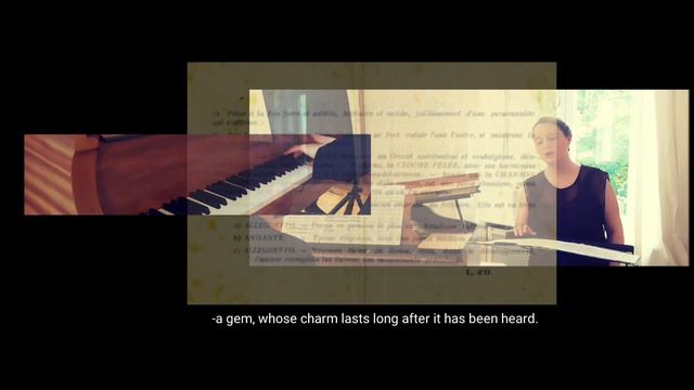 Nicolas Astrinidis (1921-2010): Rare Occasion -Trois Mélodies op.17, Episode no.1/Pilot. (HD) смотреть онлайн