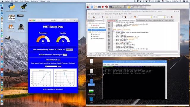 Video Streaming with Flask смотреть онлайн