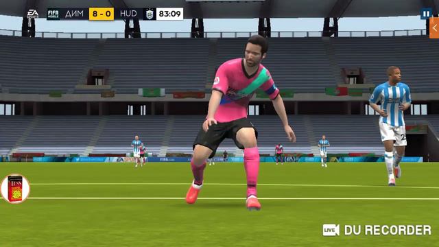Стрим Fifa Mobile