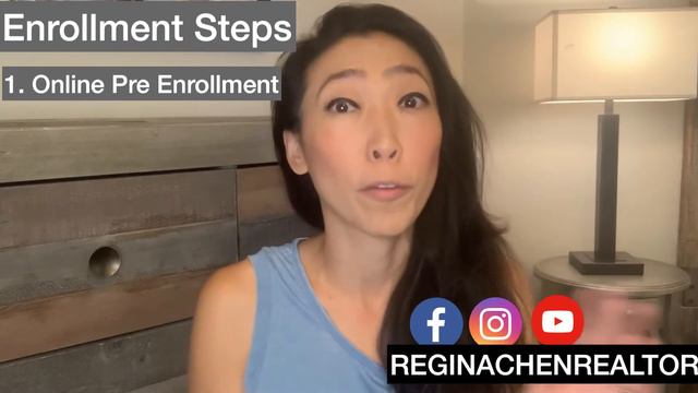 How to enroll in Irvine schools (IUSD) смотреть онлайн