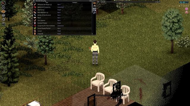 Project Zomboid Build 34: The Walk | Ep 7 | Let's Play! смотреть онлайн