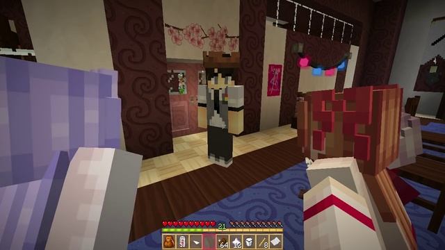 Minecraft M.A.G.I.C "REVENGE PLAN!" Roleplay ♡9 смотреть онлайн
