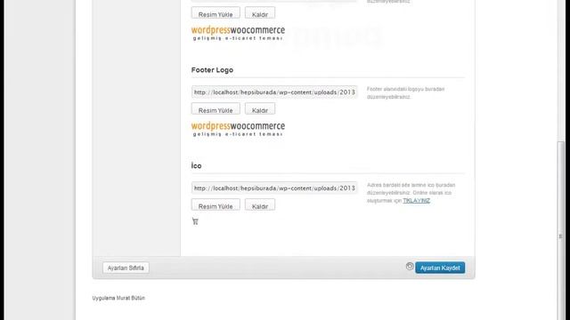 Wordpress Hepsi Burada Admin Panel смотреть онлайн