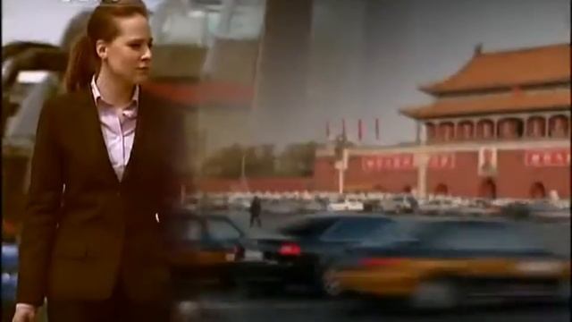 Transportation Evolution in China смотреть онлайн