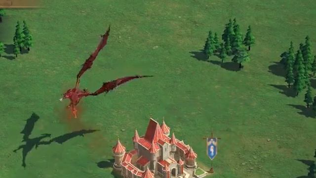 Guardian Dragons Android/Gameplay.#mistydungeon #heavyrain #dragon