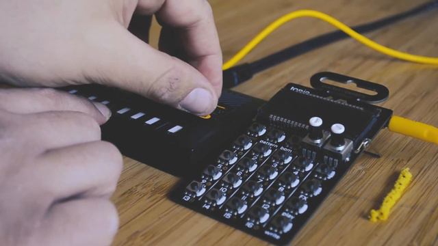 PO32 Tonic + Monotron Delay смотреть онлайн