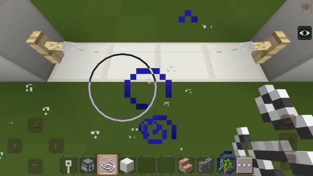 Minecrafda Lazerli Eshik Yasash Minecraft Uzbekcha|Майкрафт узбекча