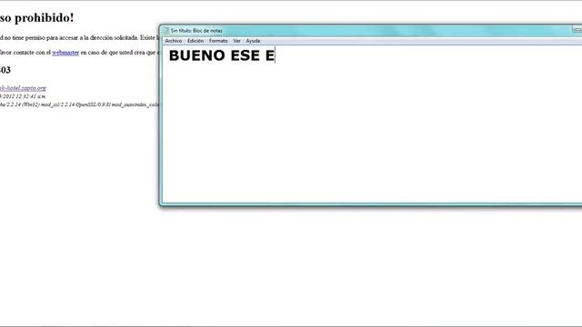 Error 403 Xampp смотреть онлайн