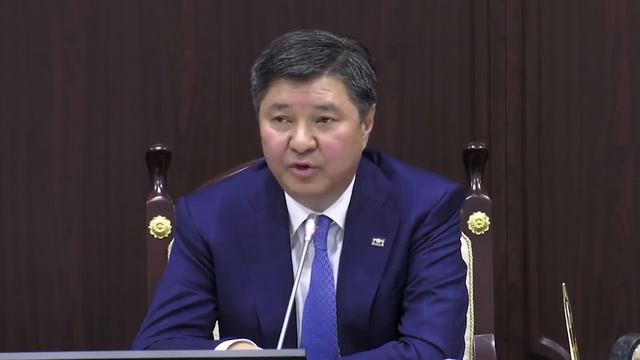 Выступление Жакипа Асанова на Пленарном заседании Верховного Суда от 20 апреля 2018 года смотреть онлайн