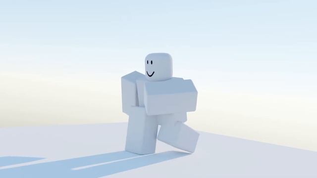 Crouch walk [Roblox Animation] смотреть онлайн