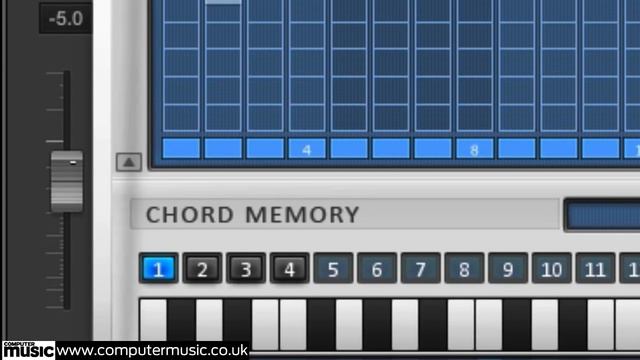 Generating a melodic top line from chords - 2 of 8 смотреть онлайн