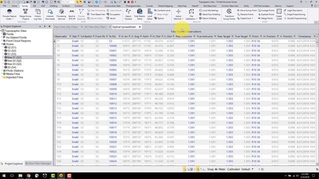 Video 4: Survey Data Review and Editing смотреть онлайн