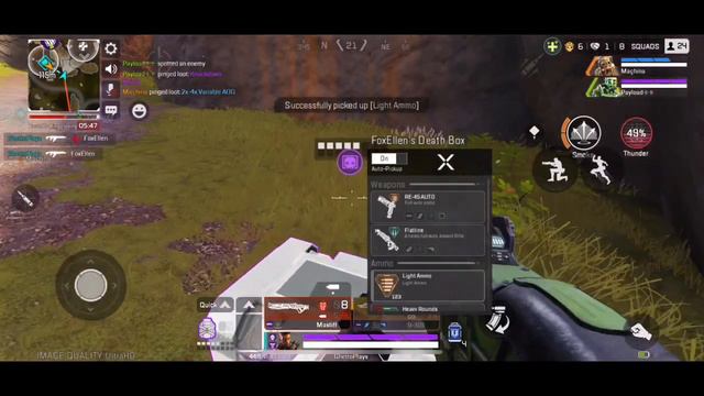 *FLASHPOINT* NEW GAME MODE | APEX LEGENDS MOBILE смотреть онлайн