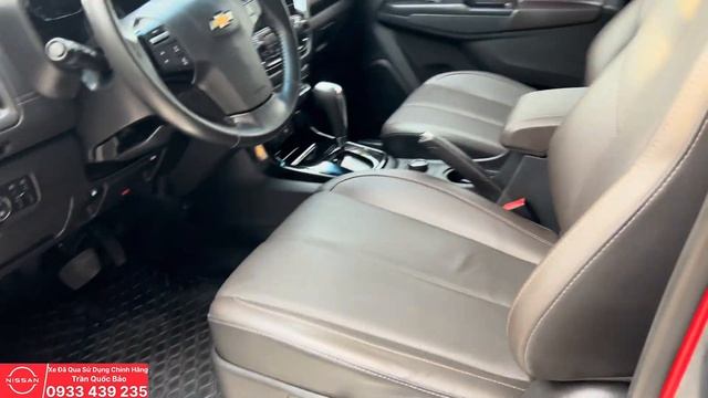 Xe 7 chỗ cũ Chevrolet Trailblazer 2018 AT 4x4 LTZ giá chỉ 6xx смотреть онлайн
