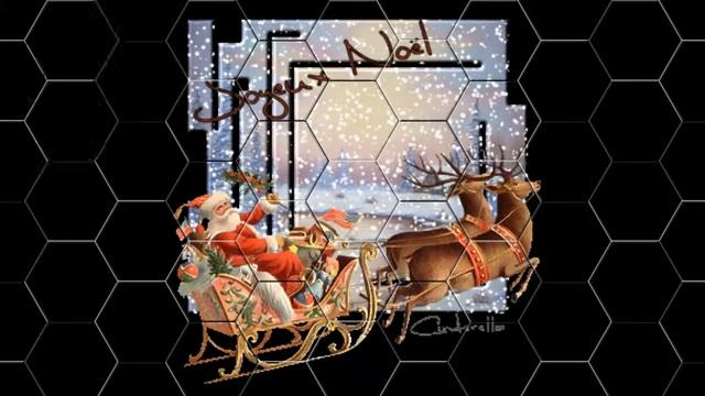 новогодние открытки смотреть онлайн