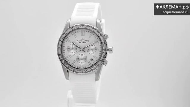 Часы Jacques Lemans 1-2059B смотреть онлайн