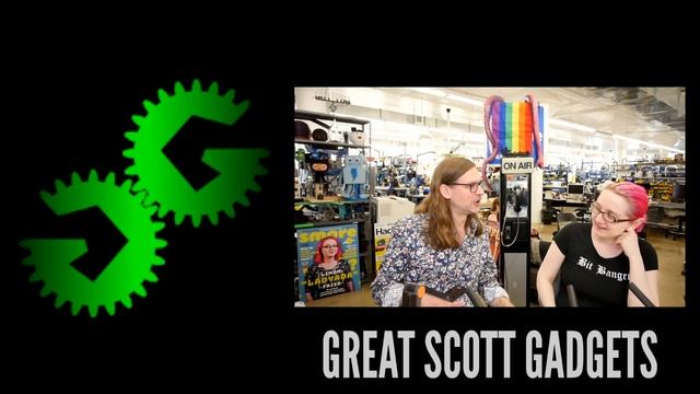 Great Scott Gadgets - Michael Ossmann @michaelossmann @GSGlabs смотреть онлайн