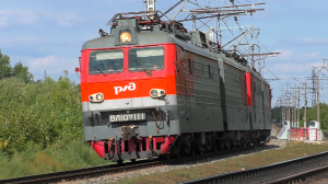 Система электровозов ВЛ10УК-111/312 следует резервом