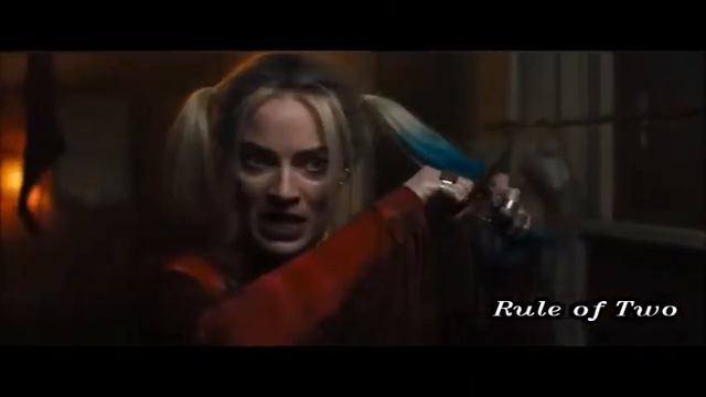DCEU Harley Quinn || Blood [AMV] смотреть онлайн
