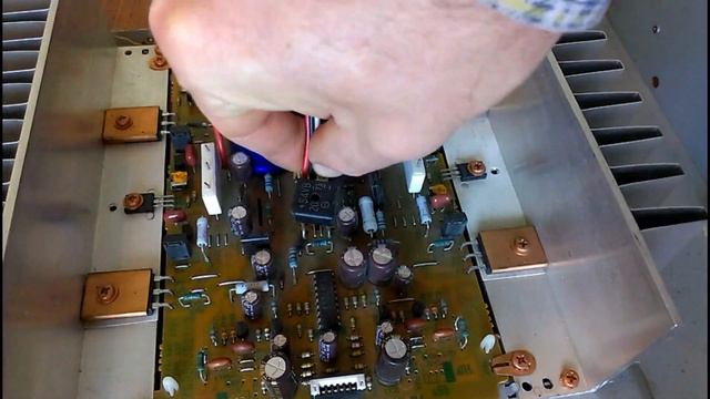 Усилитель MARANTZ