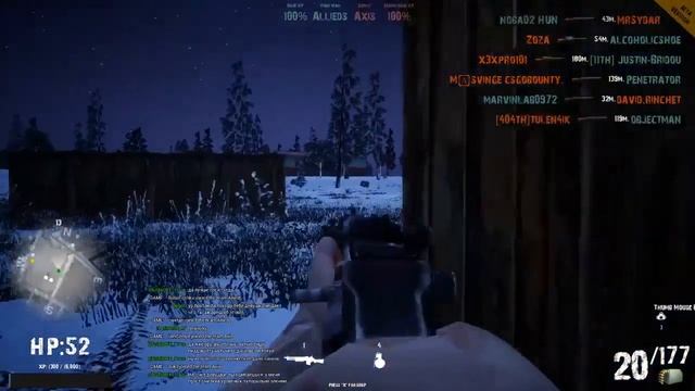 Battle Rush - пехотные бои с отрядом и соло смотреть онлайн